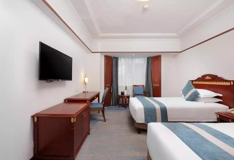 Fotos del hotel Hangzhou Xinqiao:  17