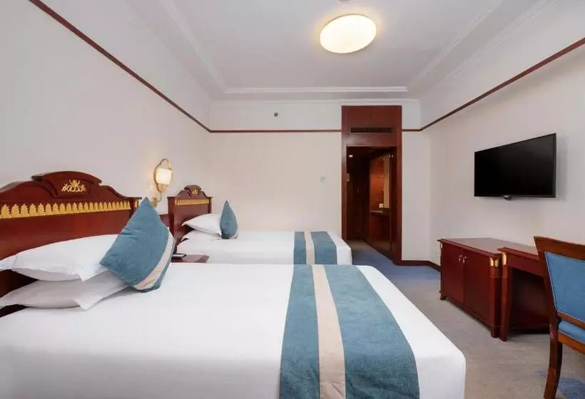 Fotos del hotel Hangzhou Xinqiao:  15