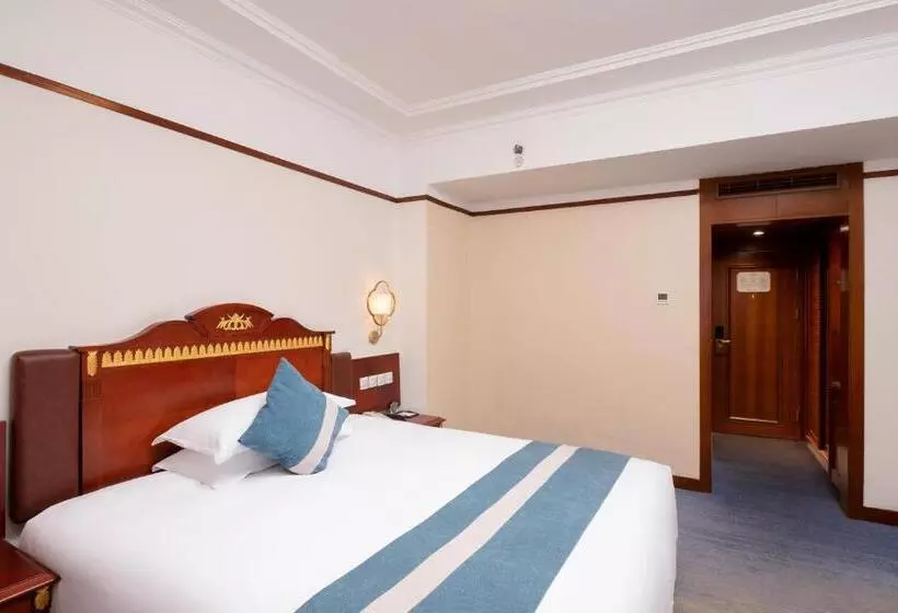 Fotos del hotel Hangzhou Xinqiao:  14