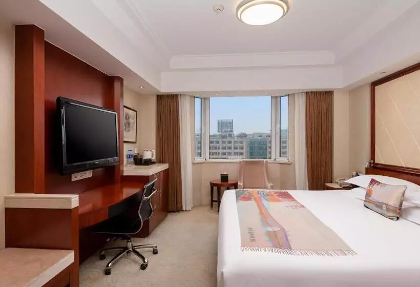 Fotos del hotel Hangzhou Xinqiao:  12