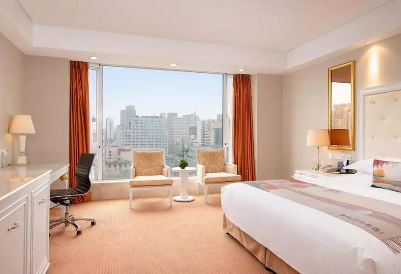 Fotos del hotel Hangzhou Xinqiao:  11