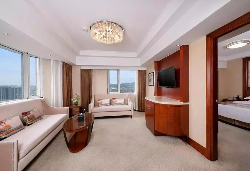 Fotos del hotel Hangzhou Xinqiao:  25