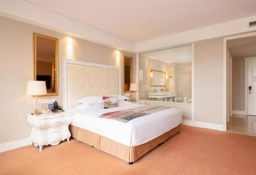 Fotos del hotel Hangzhou Xinqiao:  2