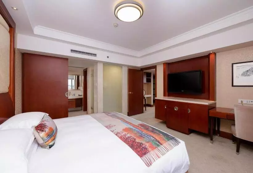 Fotos del hotel Hangzhou Xinqiao:  10