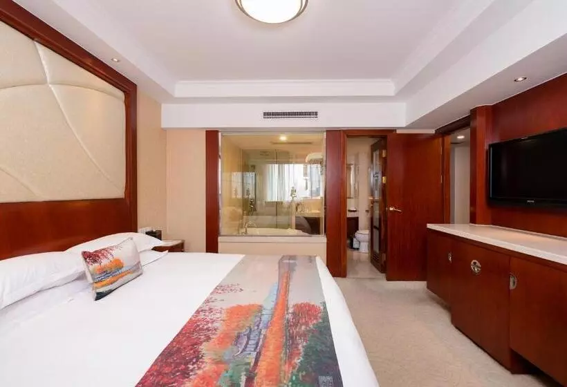 Fotos del hotel Hangzhou Xinqiao:  9
