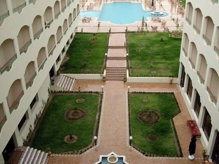 Fotos del hotel Zalagh Parc Palace:  8