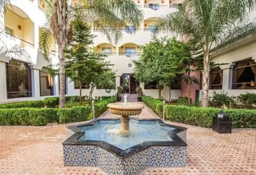 Fotos del hotel Zalagh Parc Palace:  14