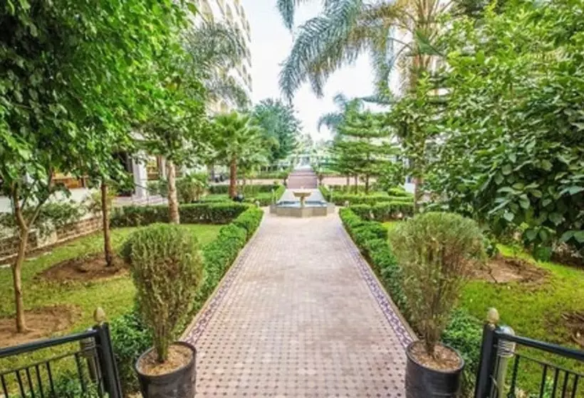 Fotos del hotel Zalagh Parc Palace:  5