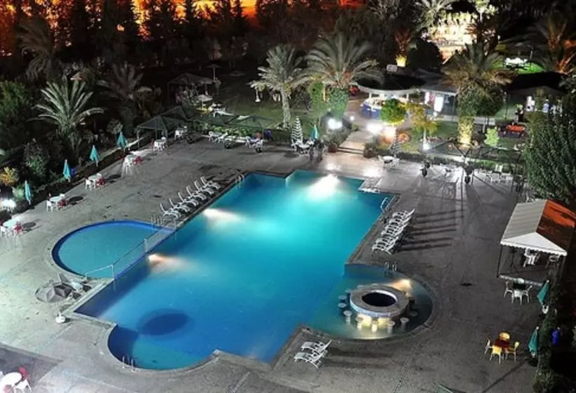 Fotos del hotel Zalagh Parc Palace:  2