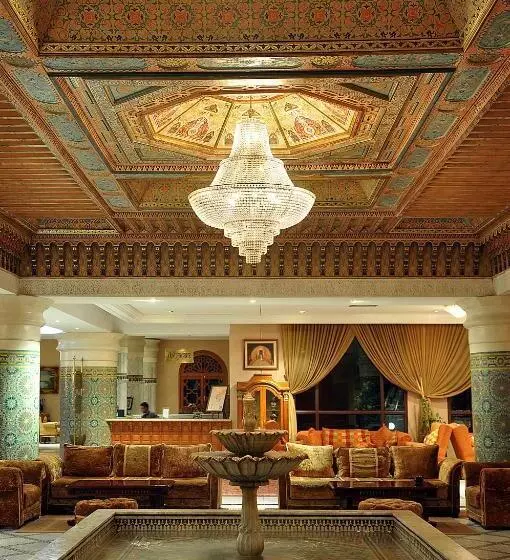 Fotos del hotel Zalagh Parc Palace:  4