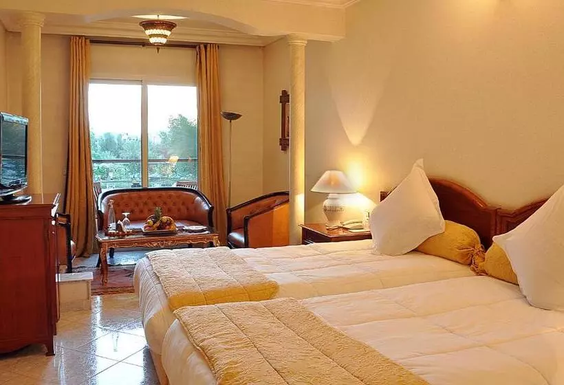 Fotos del hotel Zalagh Parc Palace:  11