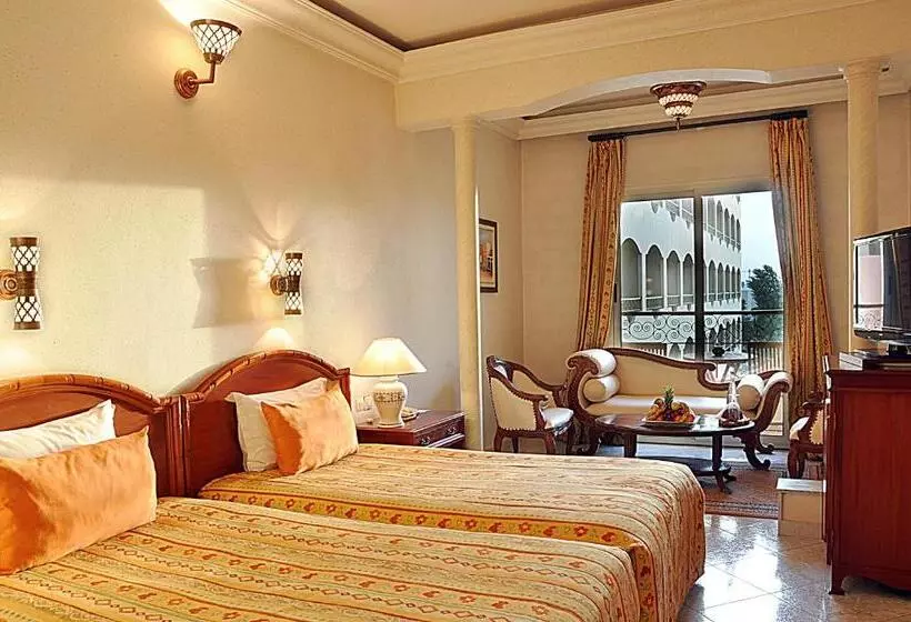 Fotos del hotel Zalagh Parc Palace:  7