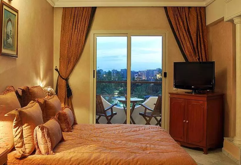 Fotos del hotel Zalagh Parc Palace:  6