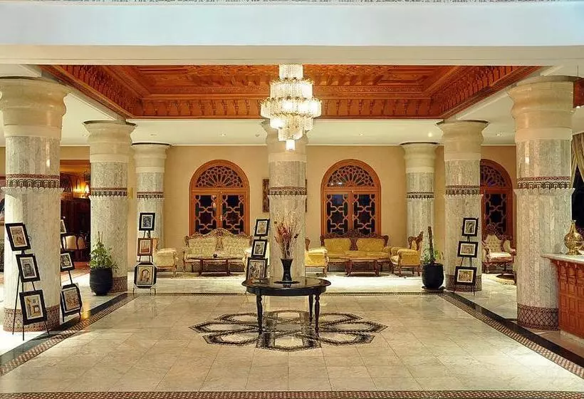 Fotos del hotel Zalagh Parc Palace:  13