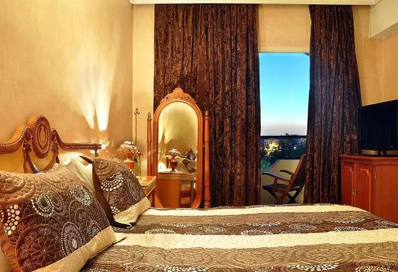 Fotos del hotel Zalagh Parc Palace:  16