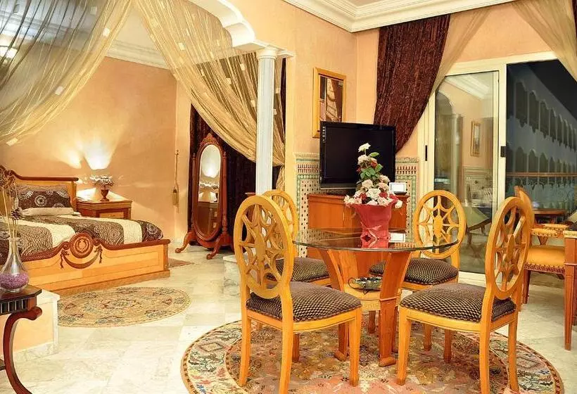 Fotos del hotel Zalagh Parc Palace:  18