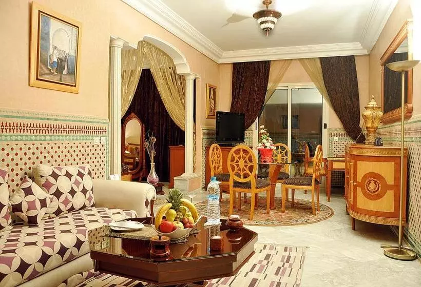 Fotos del hotel Zalagh Parc Palace:  17