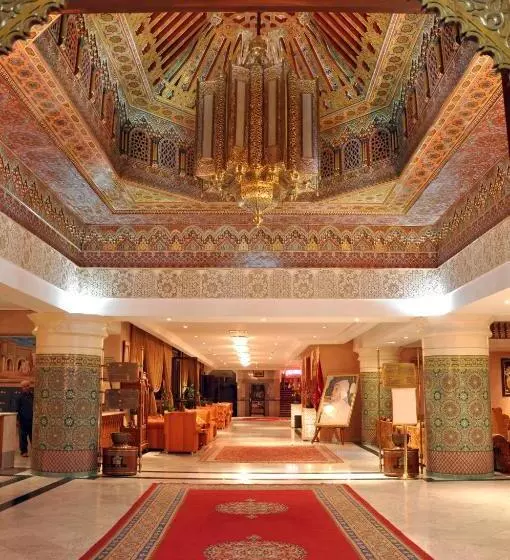 Fotos del hotel Zalagh Parc Palace:  3