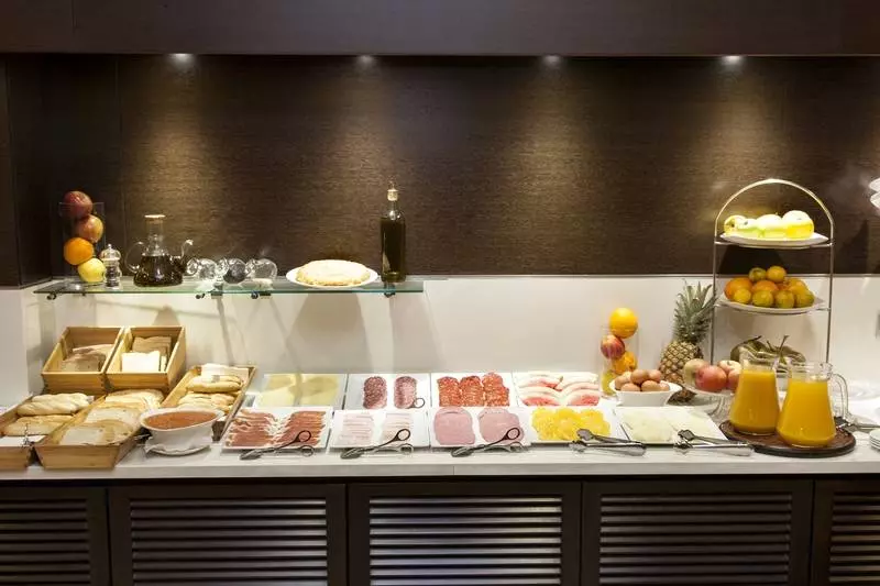 Fotos del hotel Zenit Lleida:  16