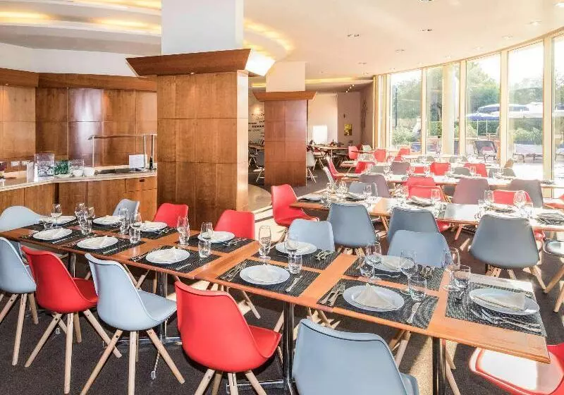 Fotos del hotel Novotel Roma Est:  10