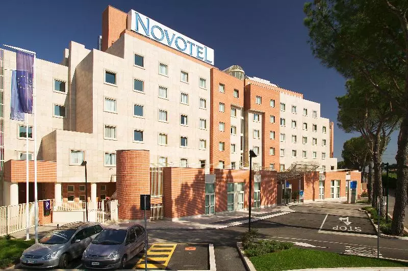 Fotos del hotel Novotel Roma Est:  18