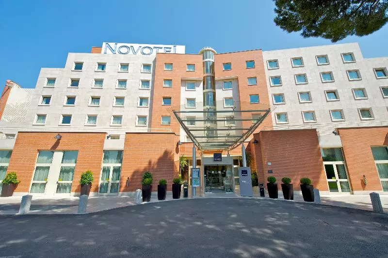 Fotos del hotel Novotel Roma Est:  7