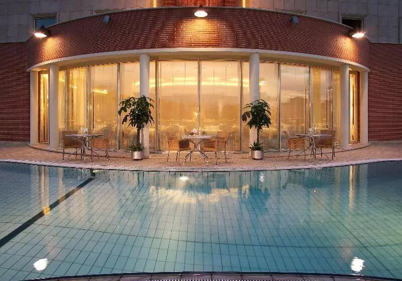 Fotos del hotel Novotel Roma Est:  25