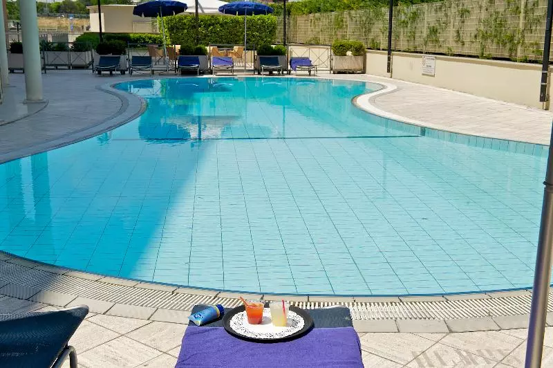 Fotos del hotel Novotel Roma Est:  14