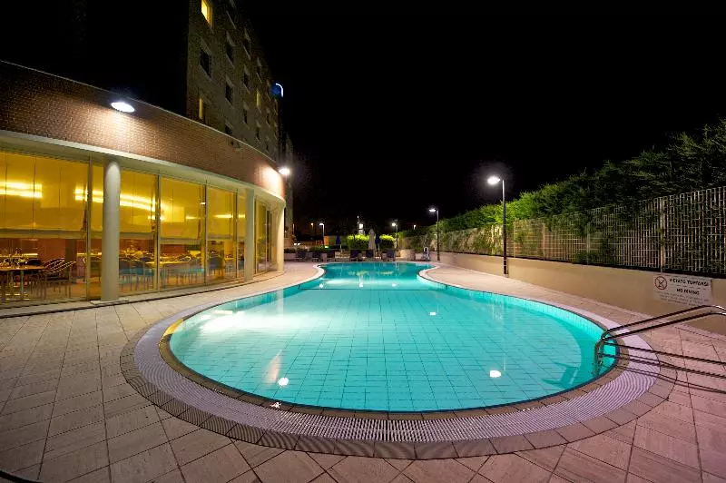 Fotos del hotel Novotel Roma Est:  2