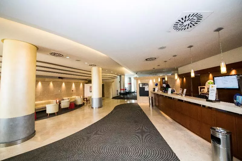 Fotos del hotel Novotel Roma Est:  3