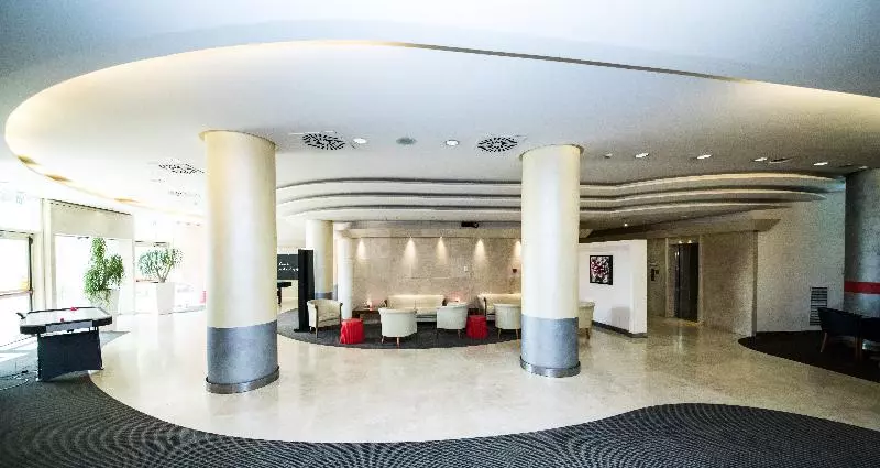 Fotos del hotel Novotel Roma Est:  9
