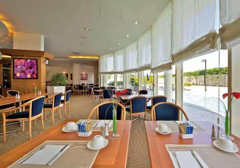 Fotos del hotel Novotel Roma Est:  15