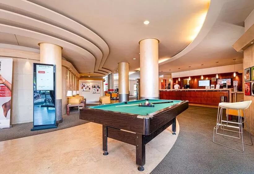 Fotos del hotel Novotel Roma Est:  16