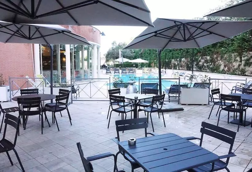 Fotos del hotel Novotel Roma Est:  24