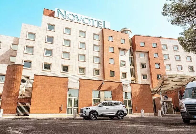 Fotos del hotel Novotel Roma Est:  13