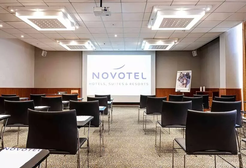 Fotos del hotel Novotel Roma Est:  17