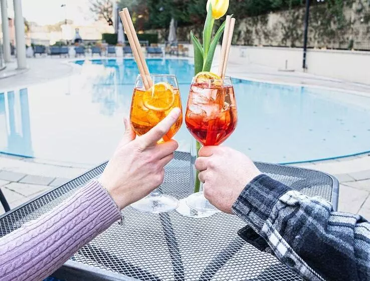 Fotos del hotel Novotel Roma Est:  5