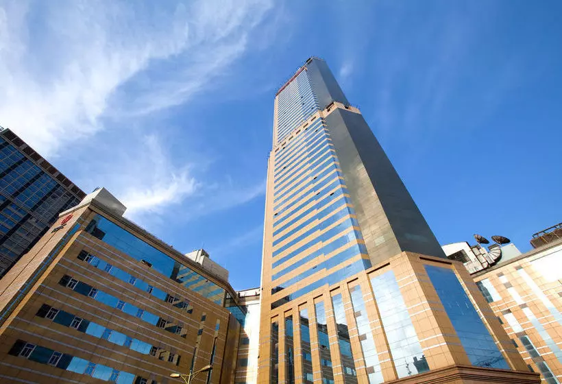 Fotos del hotel Crowne Plaza Nanjing Hotel & Suites:  18