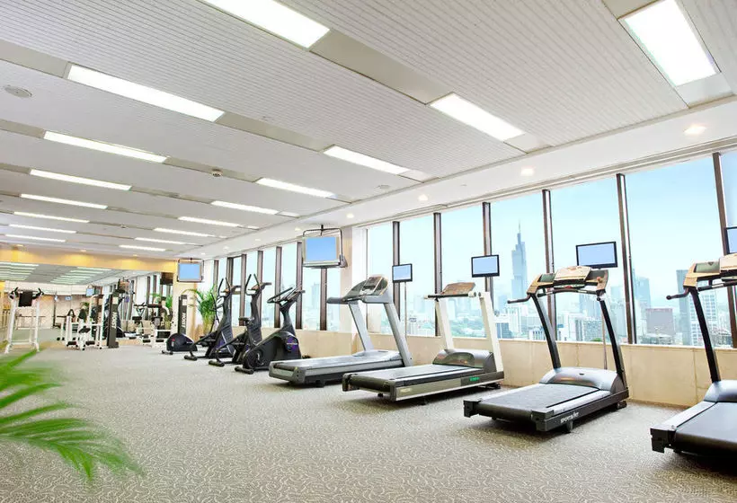 Fotos del hotel Crowne Plaza Nanjing Hotel & Suites:  6