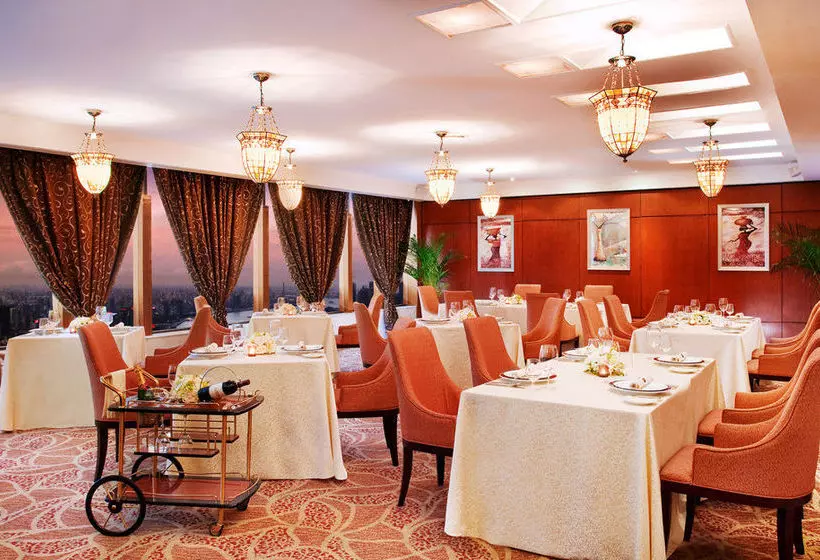 Fotos del hotel Crowne Plaza Nanjing Hotel & Suites:  13