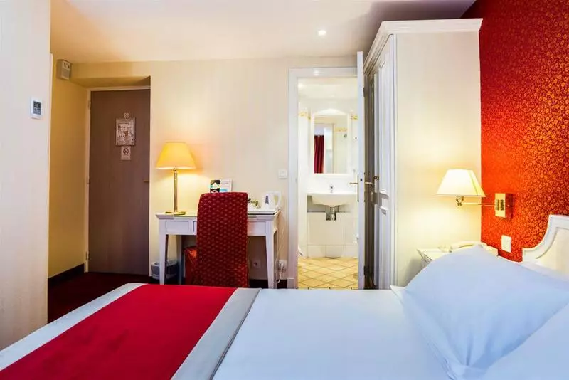 Fotos del hotel Austin's Arts Et Metiers:  2