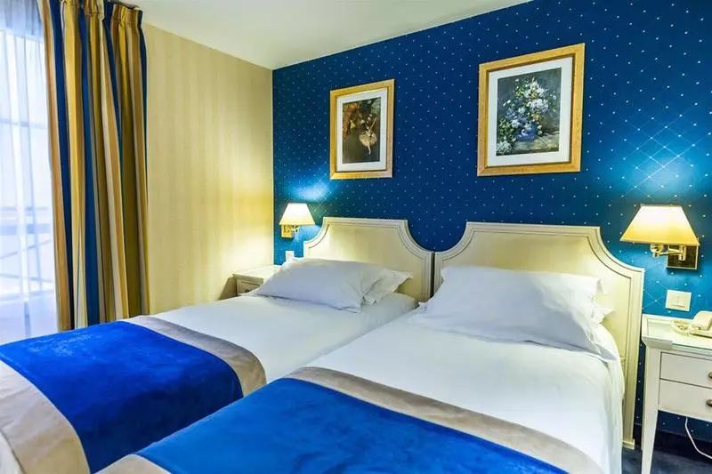 Fotos del hotel Austin's Arts Et Metiers:  23