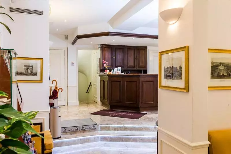 Fotos del hotel Austin's Arts Et Metiers:  3