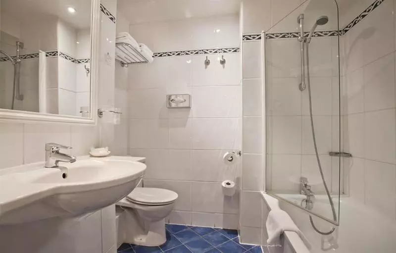 Fotos del hotel Austin's Arts Et Metiers:  5