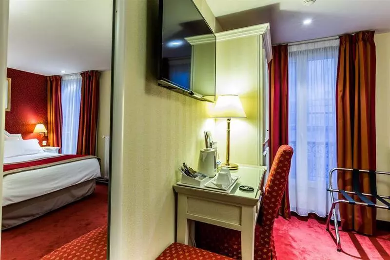 Fotos del hotel Austin's Arts Et Metiers:  8