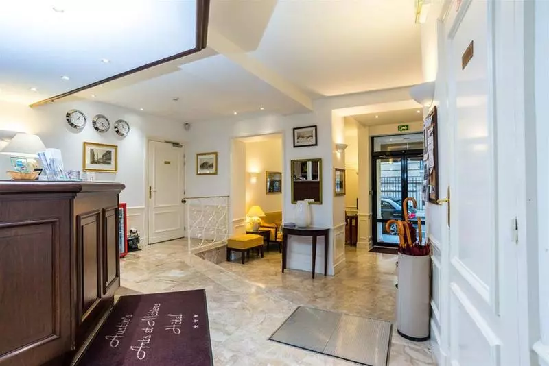 Fotos del hotel Austin's Arts Et Metiers:  9