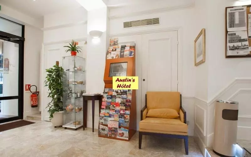 Fotos del hotel Austin's Arts Et Metiers:  6