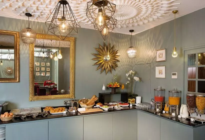 Fotos del hotel Best Western Premier Trocadero La Tour:  8