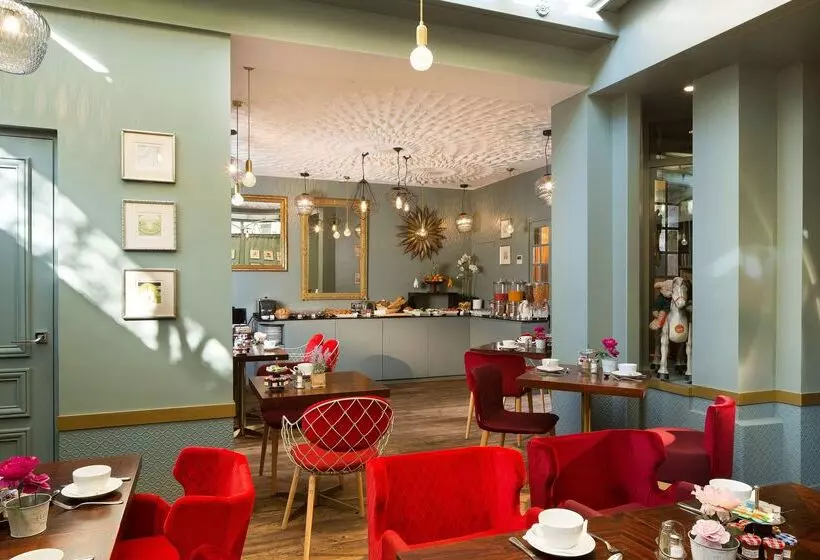 Fotos del hotel Best Western Premier Trocadero La Tour:  2