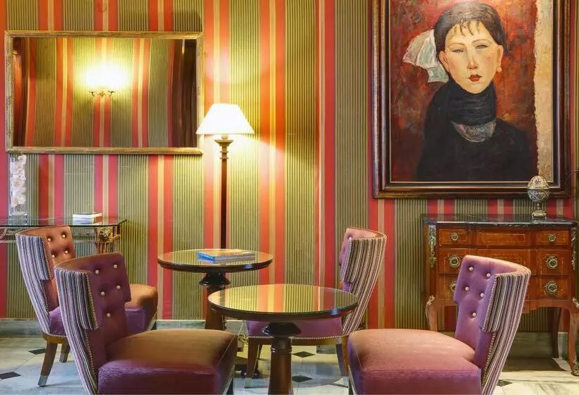 Fotos del hotel Best Western Premier Trocadero La Tour:  19